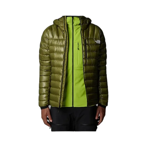 Summit Breithorn Hooded Down Jacket