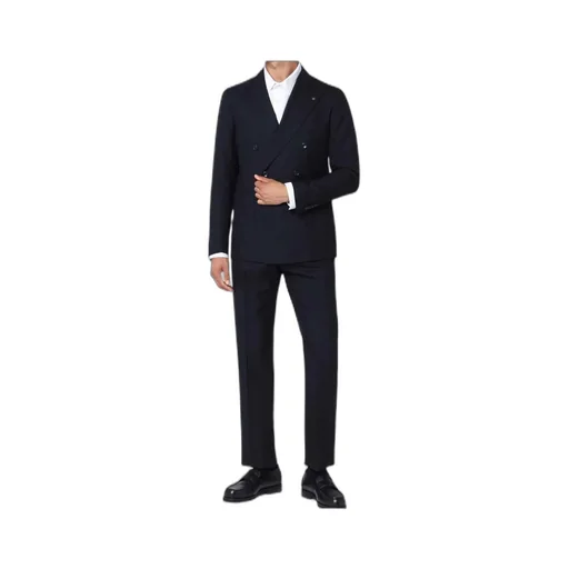 Montecarlo Double-Breasted Suit