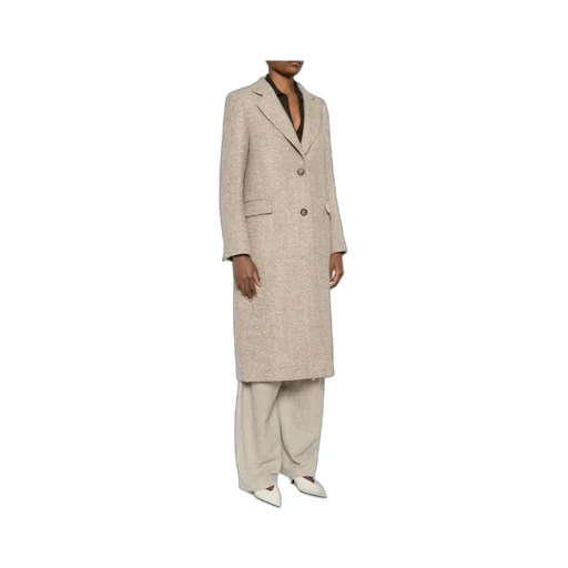 Long-Sleeved Coat