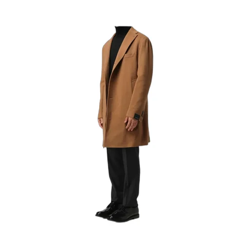Long-Sleeved Coat