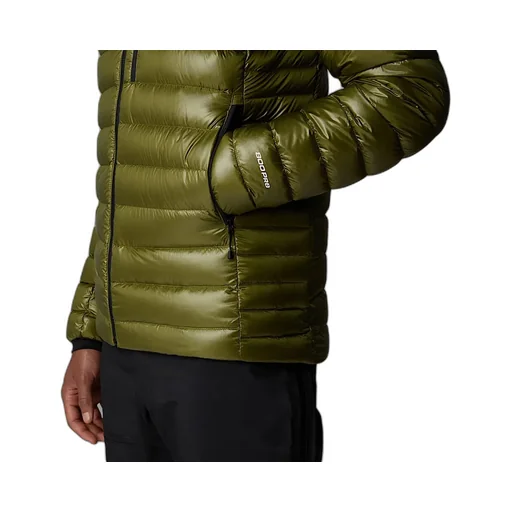 Summit Breithorn Hooded Down Jacket