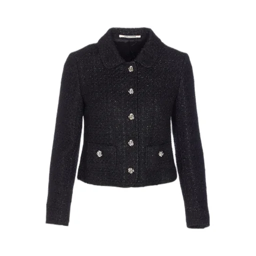 Tweed Short Jacket