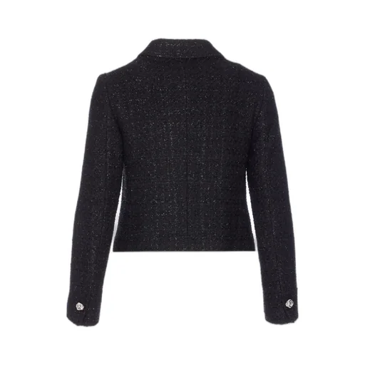 Tweed Short Jacket