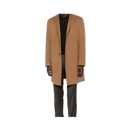 Single-Breasted Coat