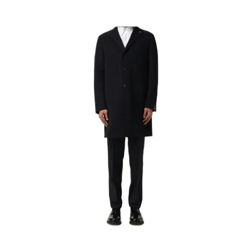 Long-Sleeved Coat