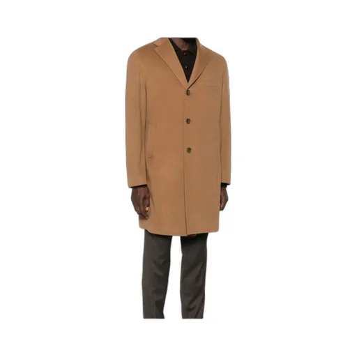 Single-Breasted Coat