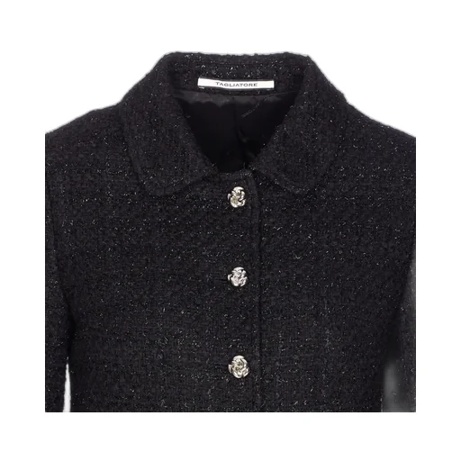 Tweed Short Jacket