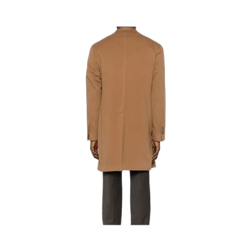 Single-Breasted Coat
