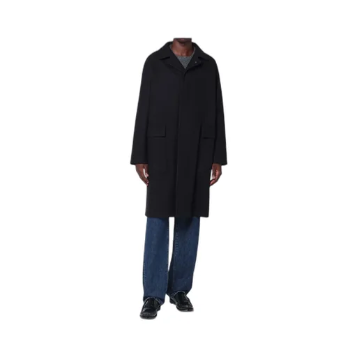 Long-Sleeved Coat