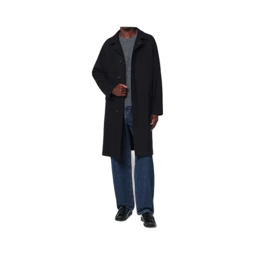 Long-Sleeved Coat