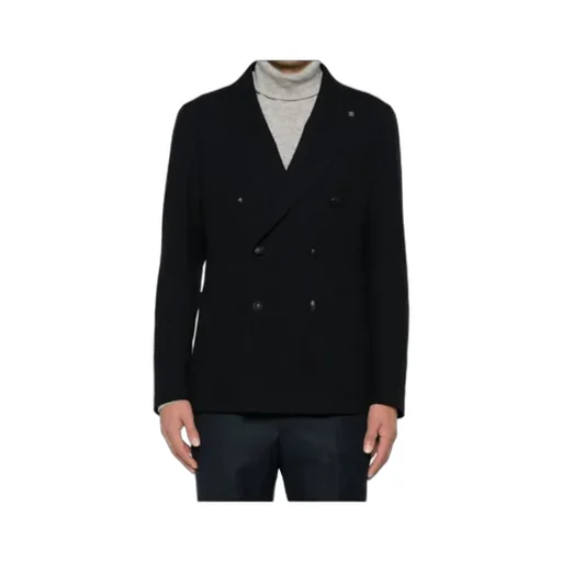 Double Breasted Blazer