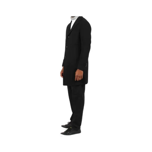 Long-Sleeved Coat