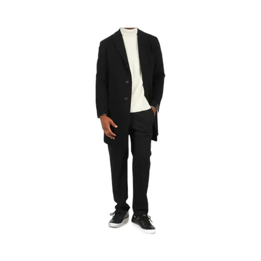 Long-Sleeved Coat