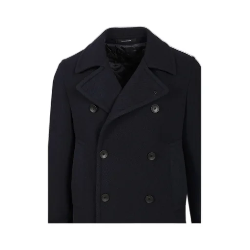 Double-Breasted Jacket