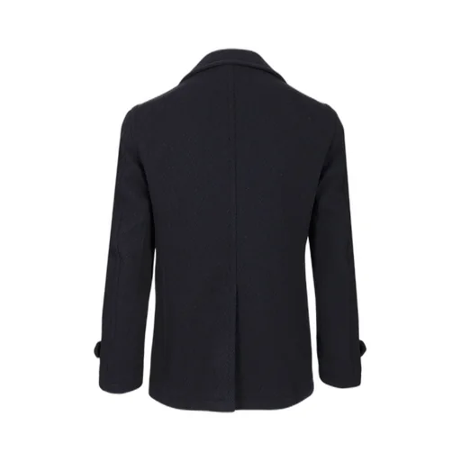 Double-Breasted Jacket