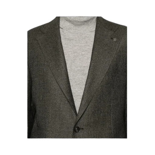 Single-Breasted Suit