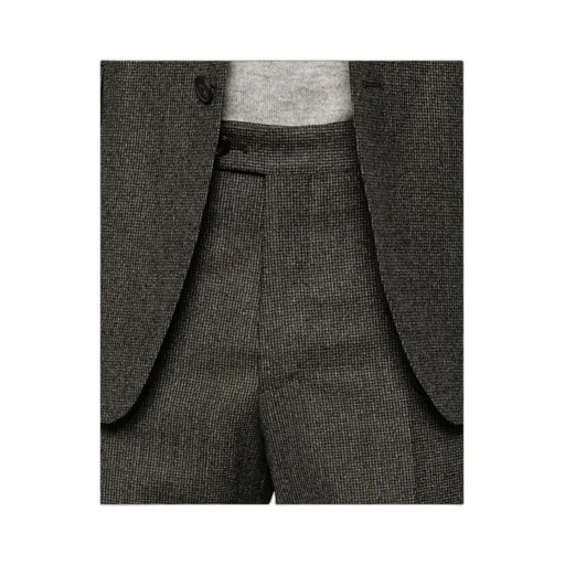 Single-Breasted Suit