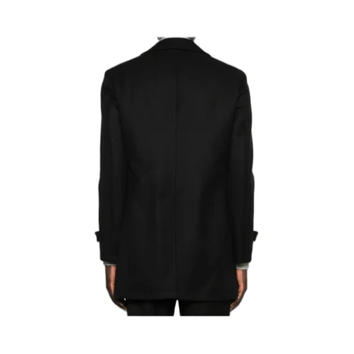 Double-Breasted Jacket