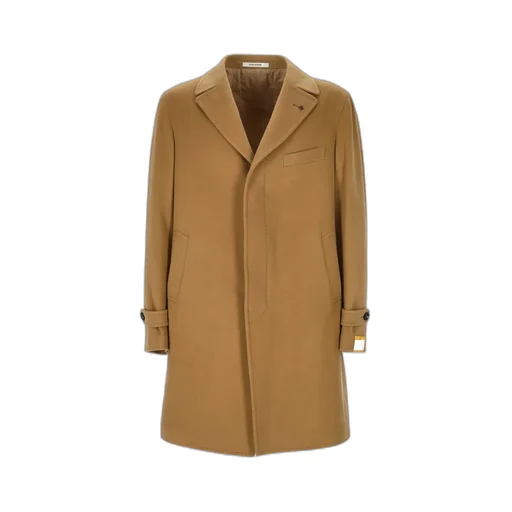 Long-Sleeved Coat