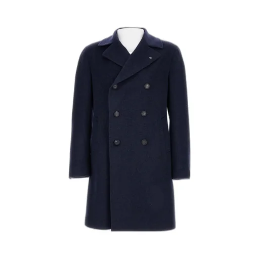 Long-Sleeved Coat