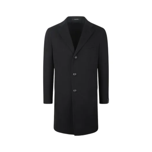 Long-Sleeved Coat