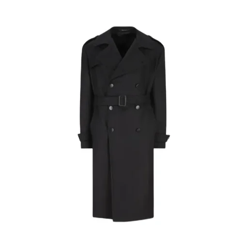 Long Sleeve Trench Coat