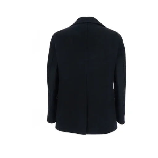 Sailing Double-Breasted Coat