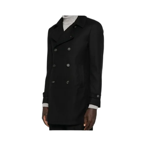 Double-Breasted Jacket