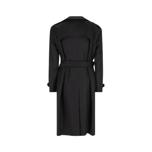 Long Sleeve Trench Coat