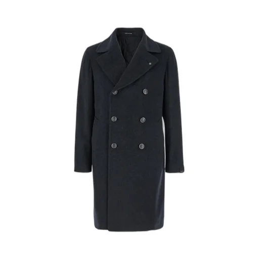 Arden Double-Breasted Coat