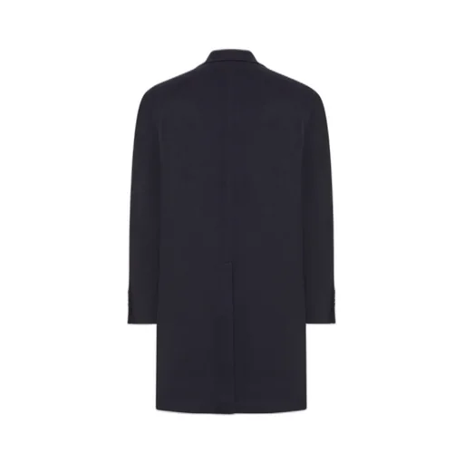 Long-Sleeved Coat