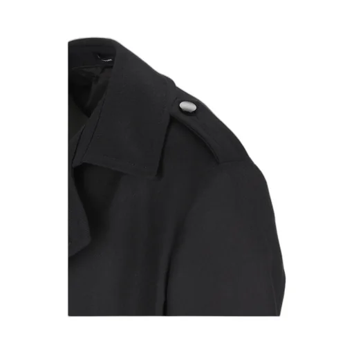 Long Sleeve Trench Coat