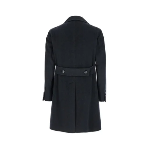 Arden Double-Breasted Coat