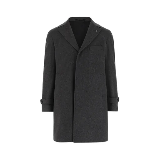 Long-Sleeved Coat