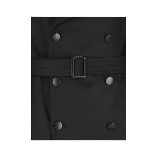 Long Sleeve Trench Coat