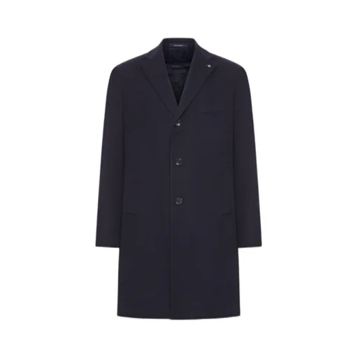 Long-Sleeved Coat