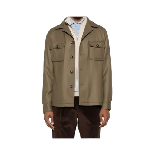 Long Sleeve Casual Jacket