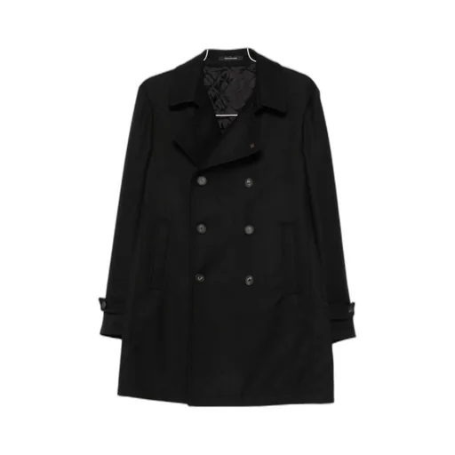 Double-Breasted Jacket