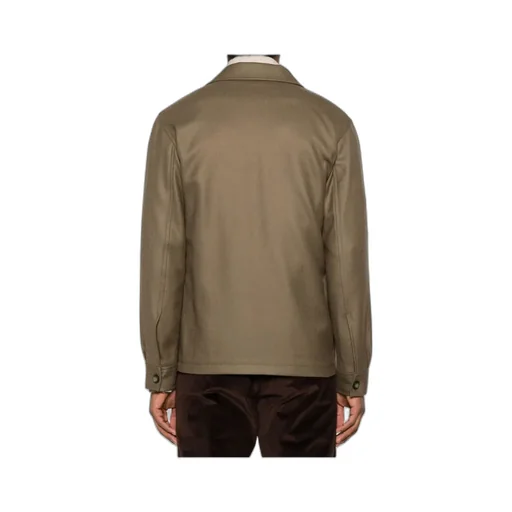 Long Sleeve Casual Jacket
