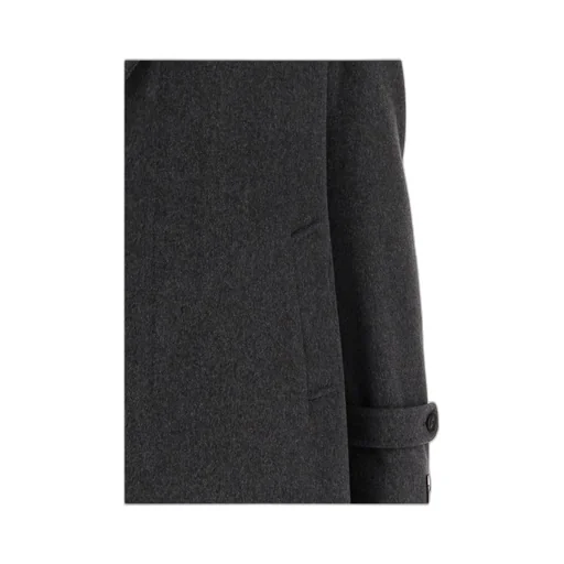 Long-Sleeved Coat