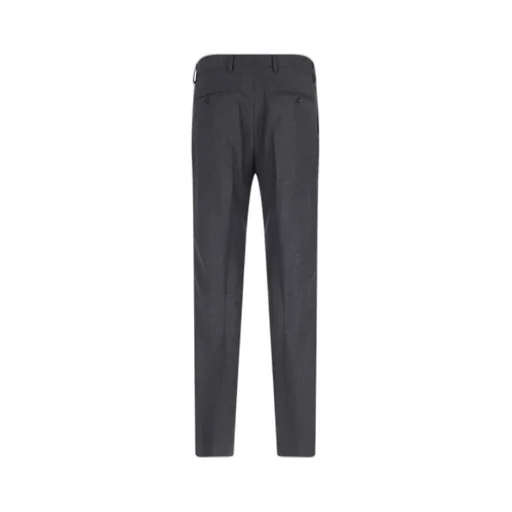 Double-Breasted Tailored Suit