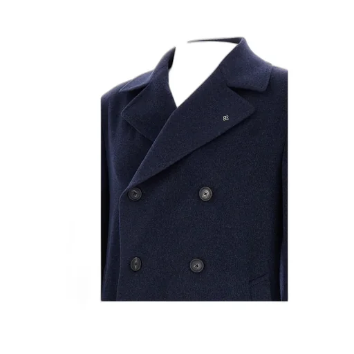 Long-Sleeved Coat