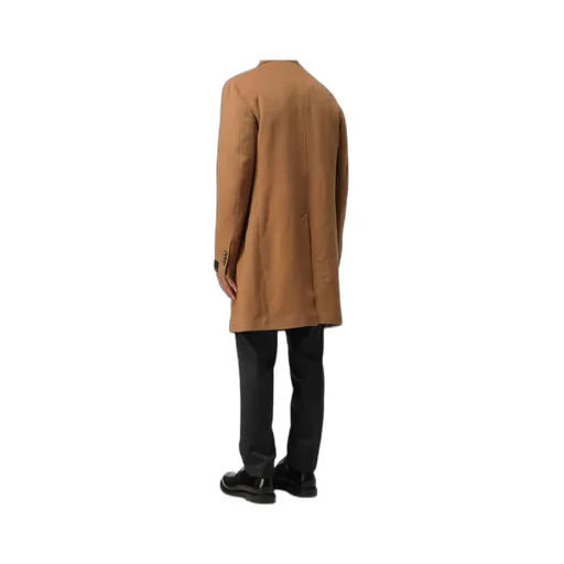 Long-Sleeved Coat