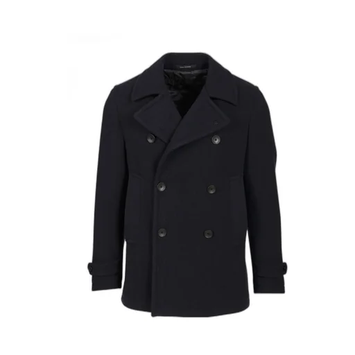 Double-Breasted Jacket
