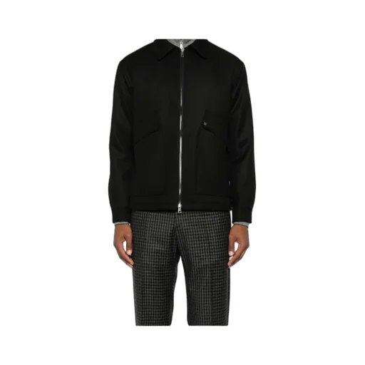 Long Sleeve Casual Jacket
