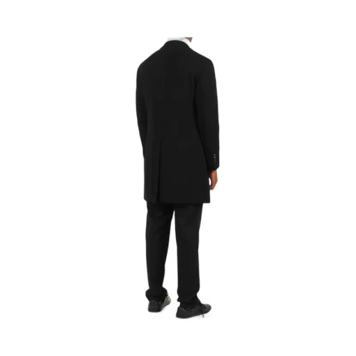 Long-Sleeved Coat