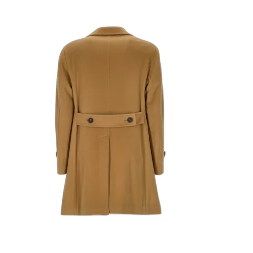 Long-Sleeved Coat