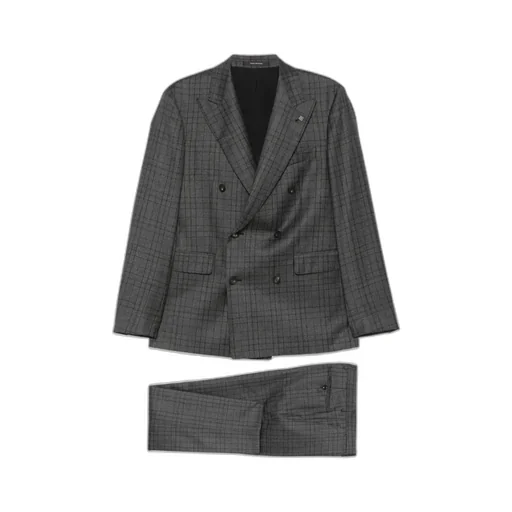 Double-Breasted Suit
