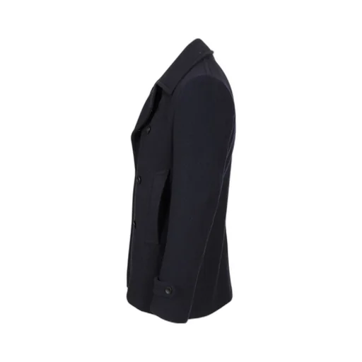 Double-Breasted Jacket
