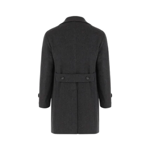 Long-Sleeved Coat